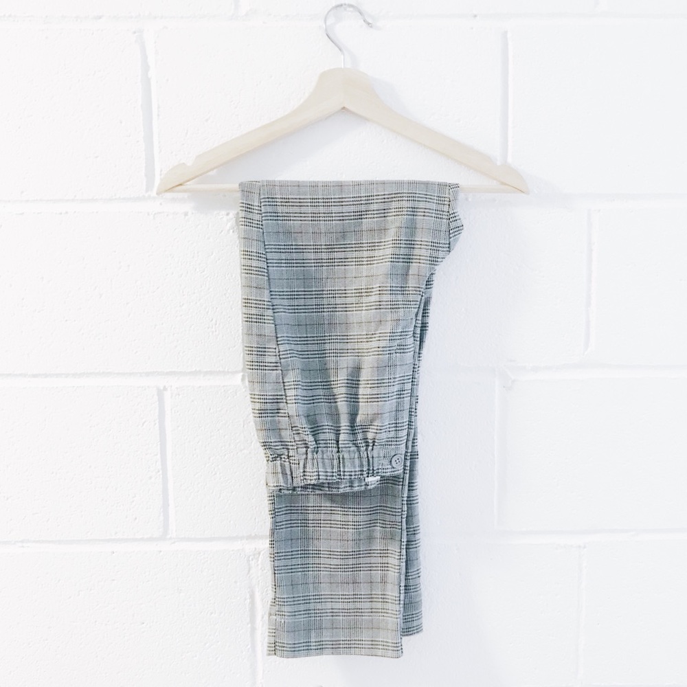 Brandy Melville / John Galt Plaid Pants - Picture 3 of 6